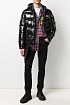 Мужская чёрная куртка Dsquared2
