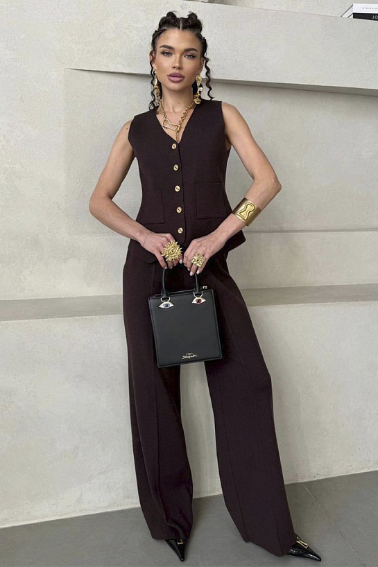 Женский костюм Schiaparelli premium