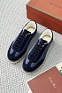 Мужские кроссовки Loro Piana Sea Tennis Walk - Navy