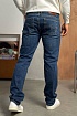 Мужские синие джинсы Paul & Shark regular fit