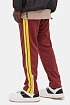 Мужские штаны Palm Angels College - Burgundy