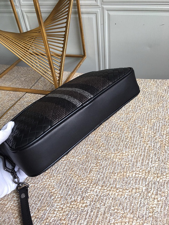 Кожаная сумка Bottega Veneta Premium 25x16x5 см