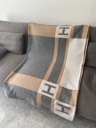 Плед Hermes Avalon III premium 140x160 см   