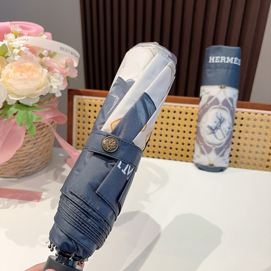 Складной зонт Hermes premium