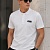 Классическое поло Valentino - White