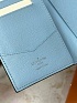 Кожаная обложка для паспорта Louis Vuitton Premium 10x14x2.5 см