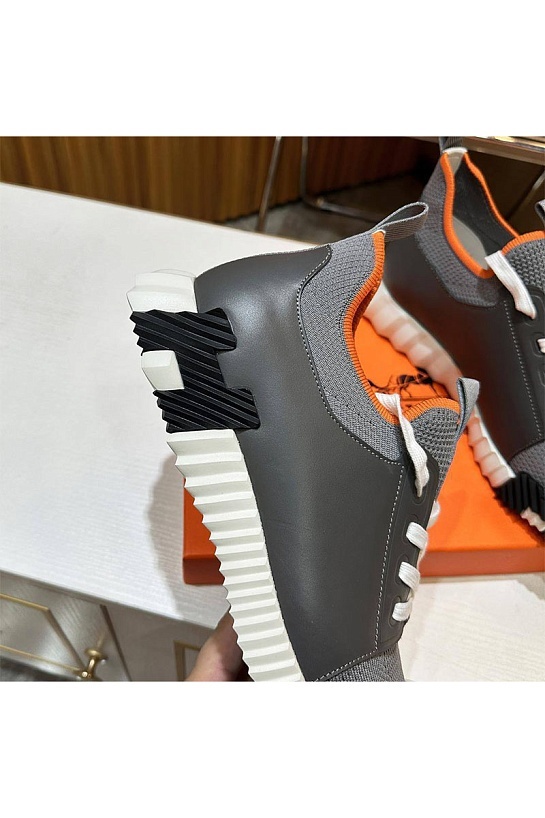 Мужские кроссовки Hermes Depart - Grey