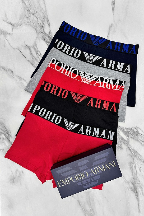 Набор мужского нижнего белья Emporio Armani