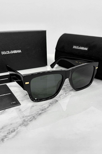 Солнцезащитные очки Dolce & Gabbana Lusso Sartoriale   