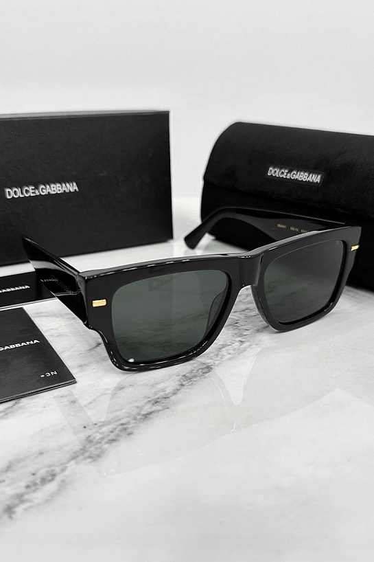 Солнцезащитные очки Dolce & Gabbana Lusso Sartoriale