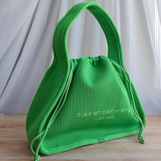 Женская сумка Alexander Wang Ryan Small 24x19 см (4 расцветки)