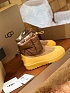 Ботинки UGG Maxi Toggle - Chestnut