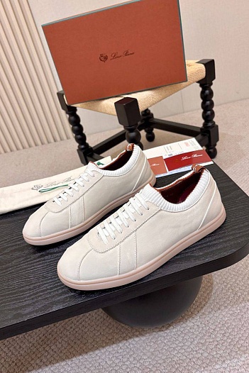 Мужские кроссовки Loro Piana Soho 2.0 Walk   