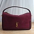 Замшевая сумка Yves Saint Laurent 29x18 см