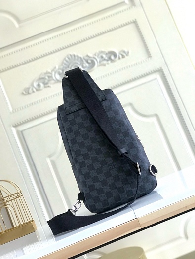 Сумка Louis Vuitton Avenue Sling Premium 31x20x10 см   