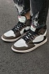 Кроссовки Nike Air Jordan 1 High x Travis Scott "Cactus Jack"