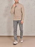 Мужские джинсы Brunello Cucinelli Premium Leisure Fit - Light Grey