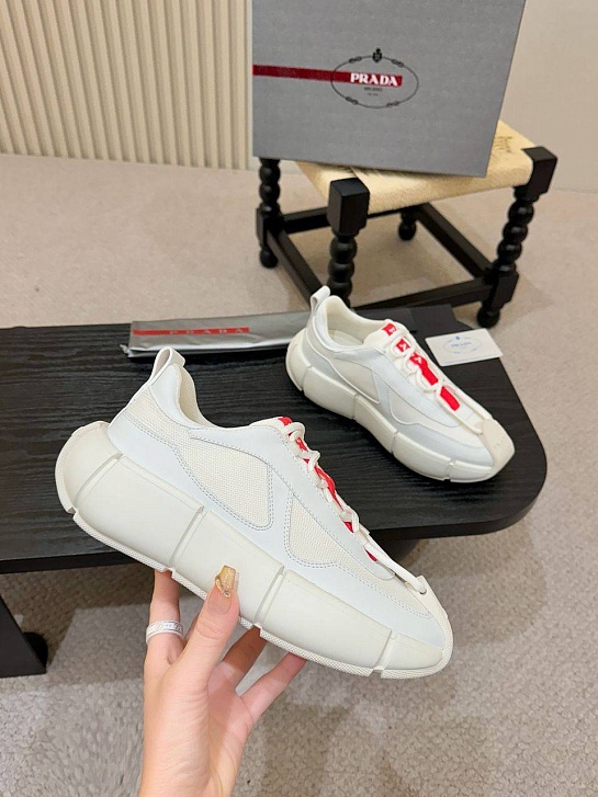 Мужские кроссовки Prada 3D Cloudbust Thunder