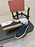 Мужские кроссовки Loro Piana Tennis Walk - Navy