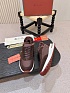 Кроссовки с мехом Loro Piana Week End Walk Evo premium
