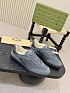 Мужские кроссовки Gucci G75 - Grey