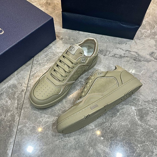 Мужские кроссовки Dior B27 Uptown - Beige   