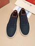 Мужские кроссовки Loro Piana Soho Walk - Navy