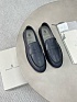 Мужские кожаные лоферы Brunello Cucinelli Premium