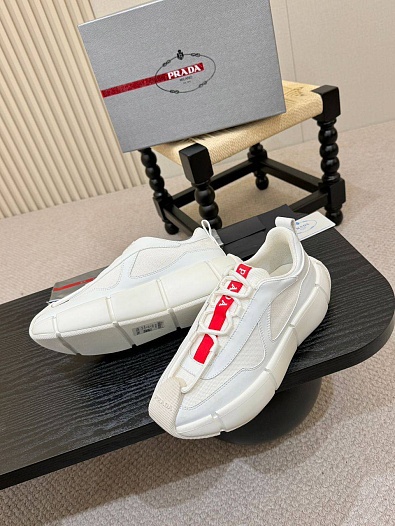 Мужские кроссовки Prada 3D Cloudbust Thunder   