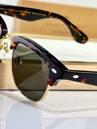 Солнцезащитные очки Brunello Cucinelli x Oliver Peoples Capannelle   