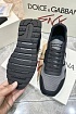Мужские комбинированные кроссовки Dolce & Gabbana