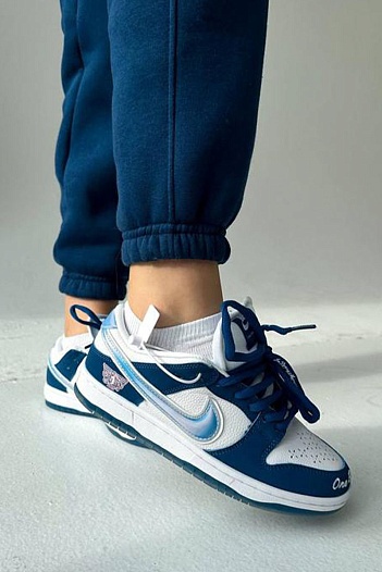 Кроссовки Nike SB Dunk Low "Born x Raised"   
