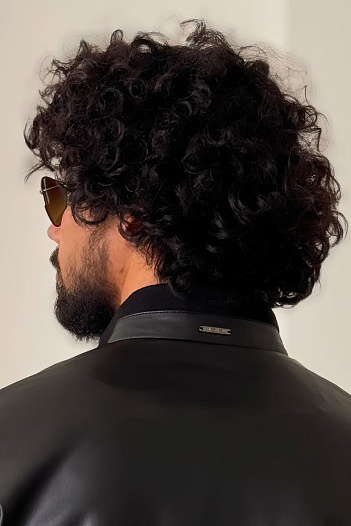 Солнцезащитные очки Ray-Ban Aviator Large Metal - Brown   
