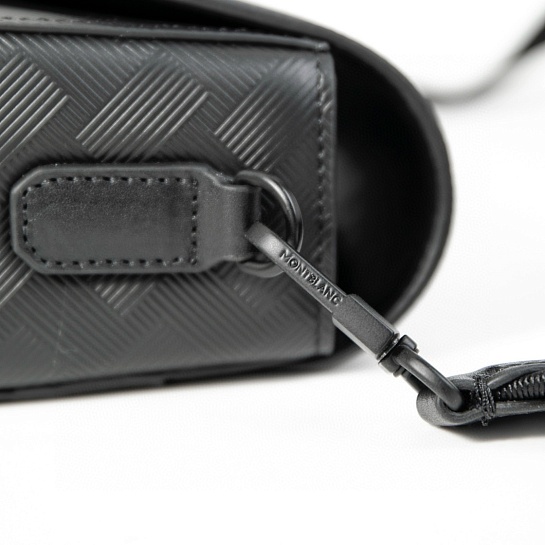Кожаная сумка Montblanc Extreme 3.0 M lock Premium 34x22x14 см