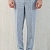 Льняные брюки Brunello Cucinelli Premium - Blue