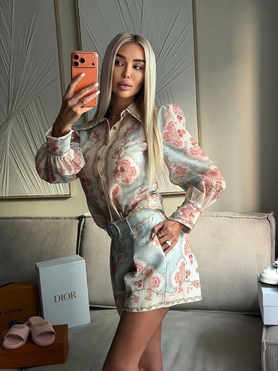 Женский костюм Zimmermann premium