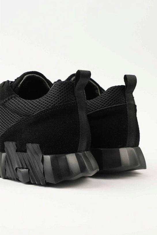 Мужские кроссовки Hermes Bouncing - Black