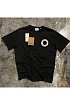 Оверсайз футболка Burberry England - Black