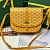 Кожаная сумка Goyard Belvedere Messenger PM premium 22x17x6 см
