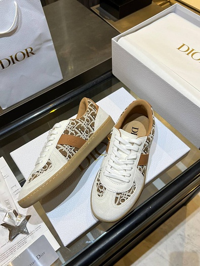 Женские кеды Dior Premium   