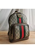 Рюкзак Ophidia GG small 30x23 см