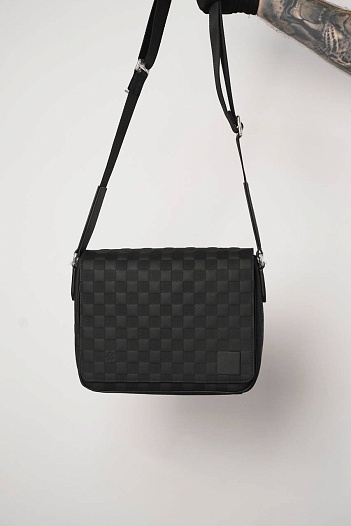 Сумка Louis Vuitton District Messenger PM Premium 26x20x7 см   