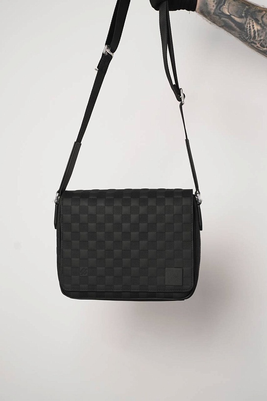 Сумка Louis Vuitton District Messenger PM Premium 26x20x7 см