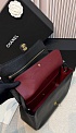 Кожаная сумка Chanel premium 32x19.5x10 см