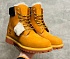 Зимние ботинки с мехом Timberland