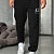 Спортивные штаны Armani Exchange logo-embroidered - Black
