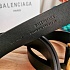 Кожаный ремень Balenciaga (ширина 3.5 см, длина 90 / 95 см)