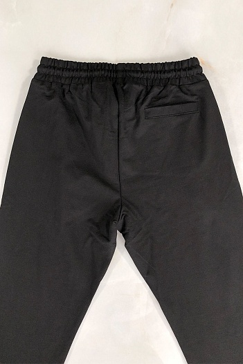 Мужские штаны Burberry TB - Black   