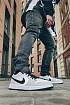 Кроссовки Nike Air Jordan 1 Low "Smoke Grey"