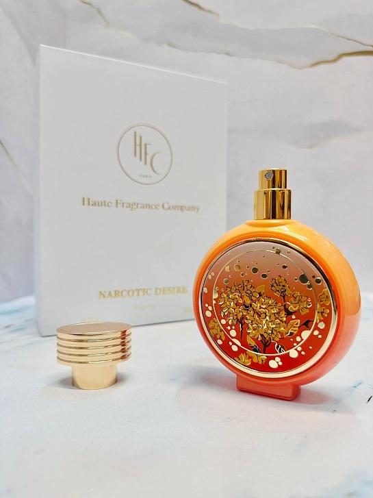 Парфюмерная вода Haute Fragrance Company Narcotic Desire (75 мл)